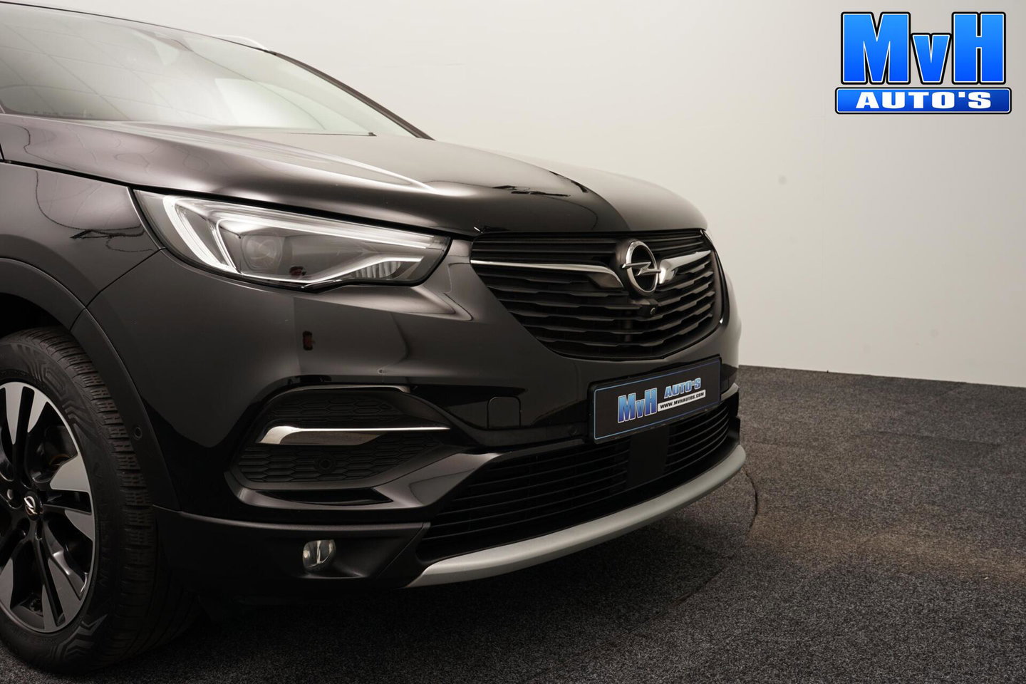 Opel Grandland X 1.2 Turbo Ultimate|LUXE!|360°CAM|TREKH|NAP