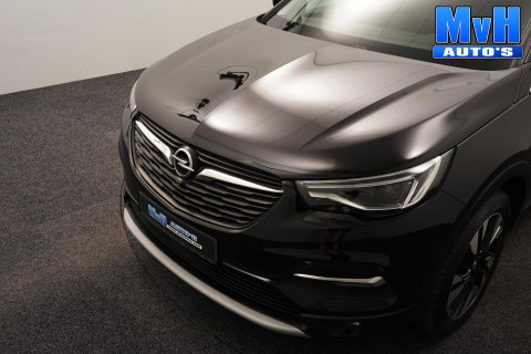 Opel Grandland X 1.2 Turbo Ultimate|LUXE!|360°CAM|TREKH|NAP