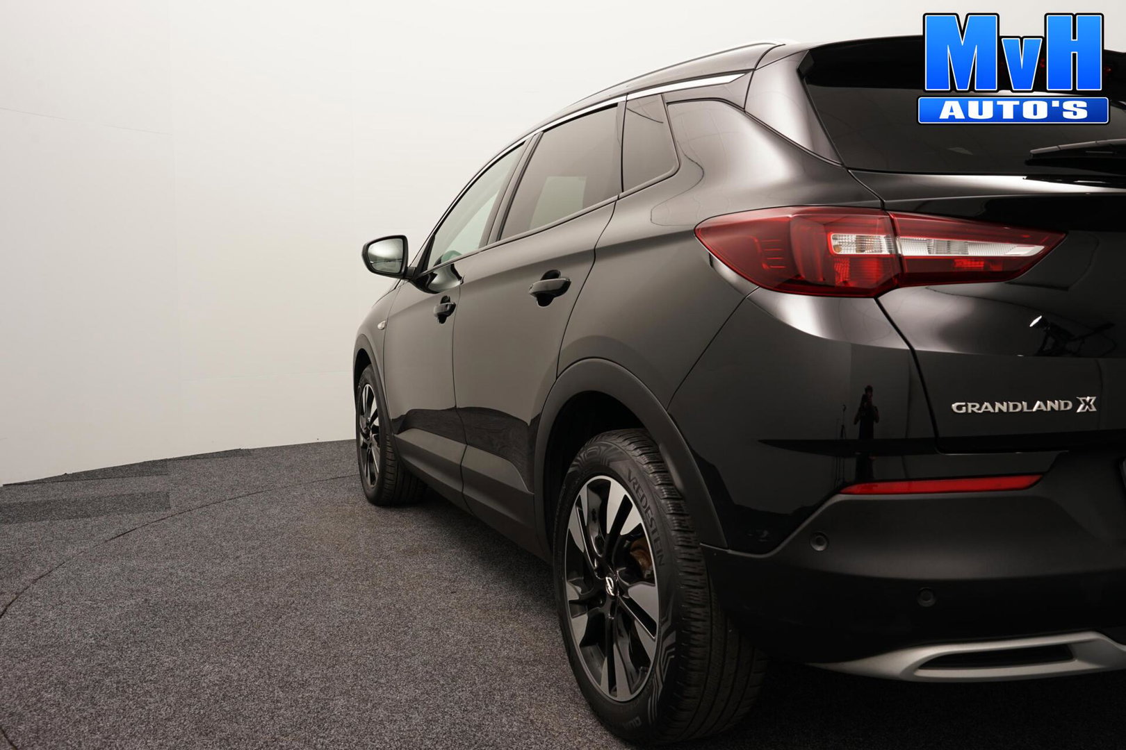 Opel Grandland X 1.2 Turbo Ultimate|LUXE!|360°CAM|TREKH|NAP