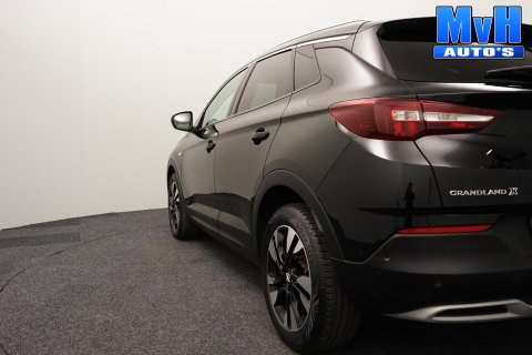 Opel Grandland X 1.2 Turbo Ultimate|LUXE!|360°CAM|TREKH|NAP