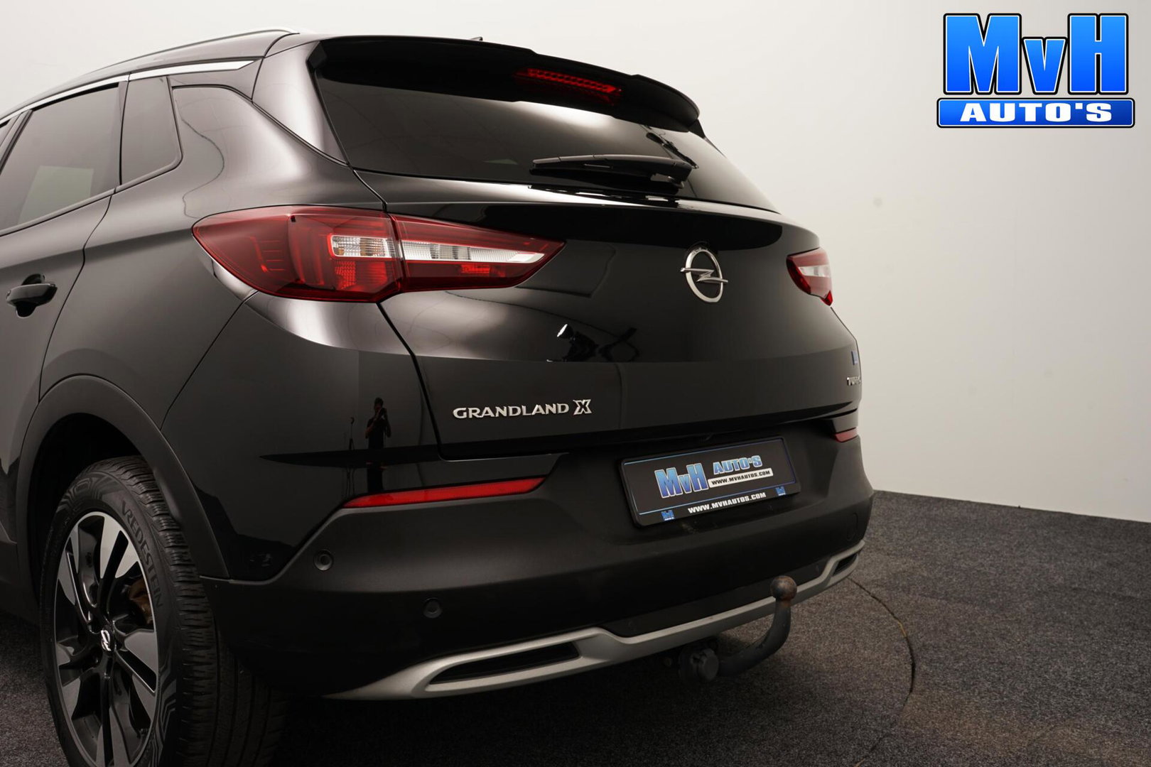 Opel Grandland X 1.2 Turbo Ultimate|LUXE!|360°CAM|TREKH|NAP