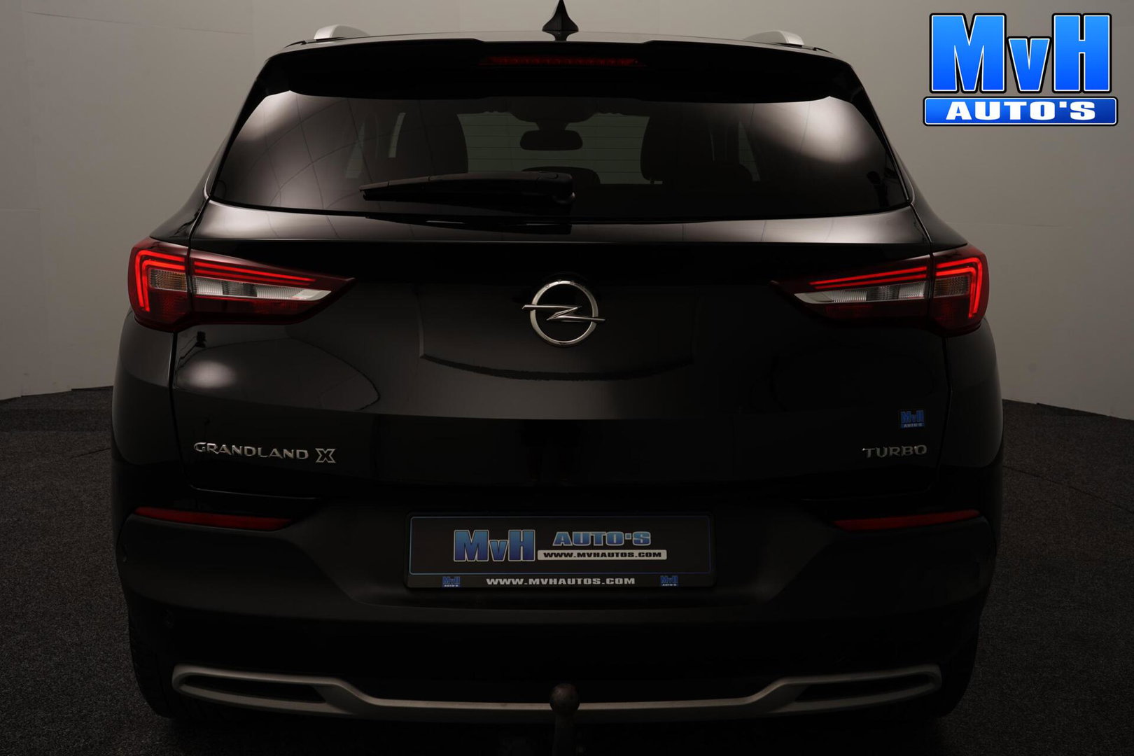 Opel Grandland X 1.2 Turbo Ultimate|LUXE!|360°CAM|TREKH|NAP