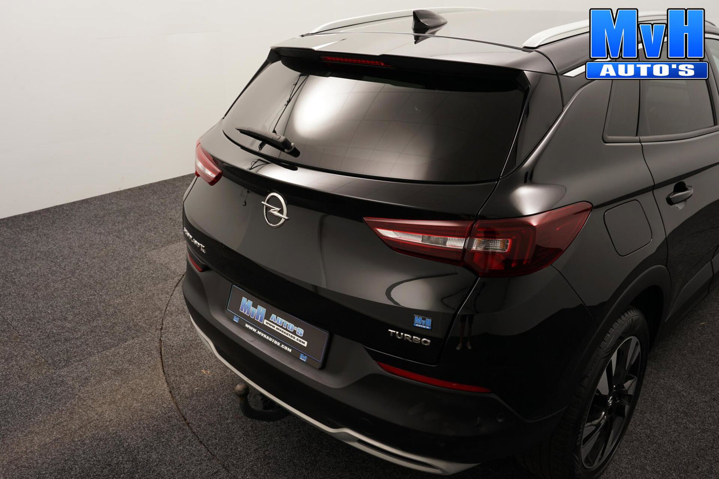 Opel Grandland X 1.2 Turbo Ultimate|LUXE!|360°CAM|TREKH|NAP