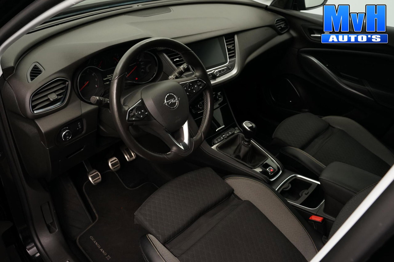 Opel Grandland X