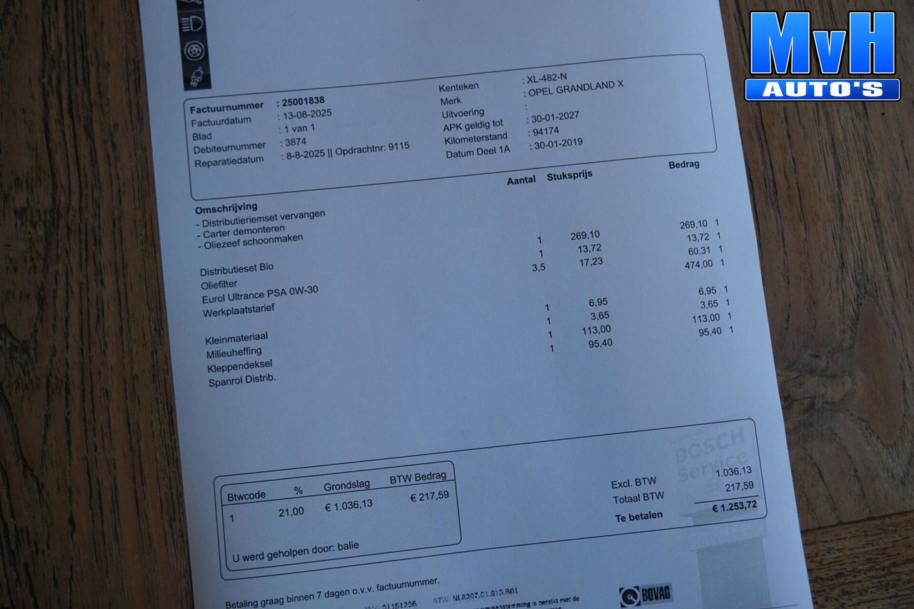 Opel Grandland X