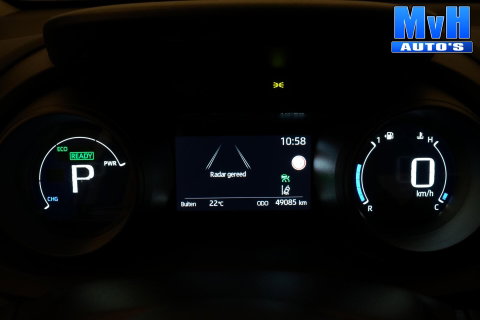 Toyota Yaris Cross 1.5 Hybrid business|CAMERA|ADAP.CRUISE|LED