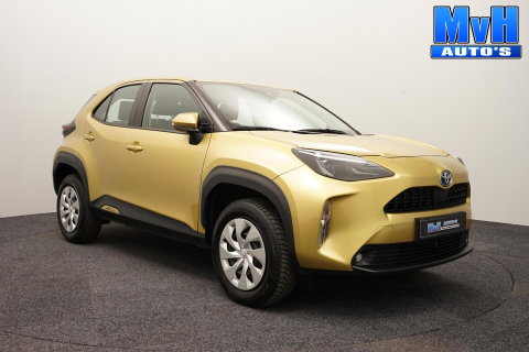 Toyota Yaris Cross 1.5 Hybrid business|CAMERA|ADAP.CRUISE|LED