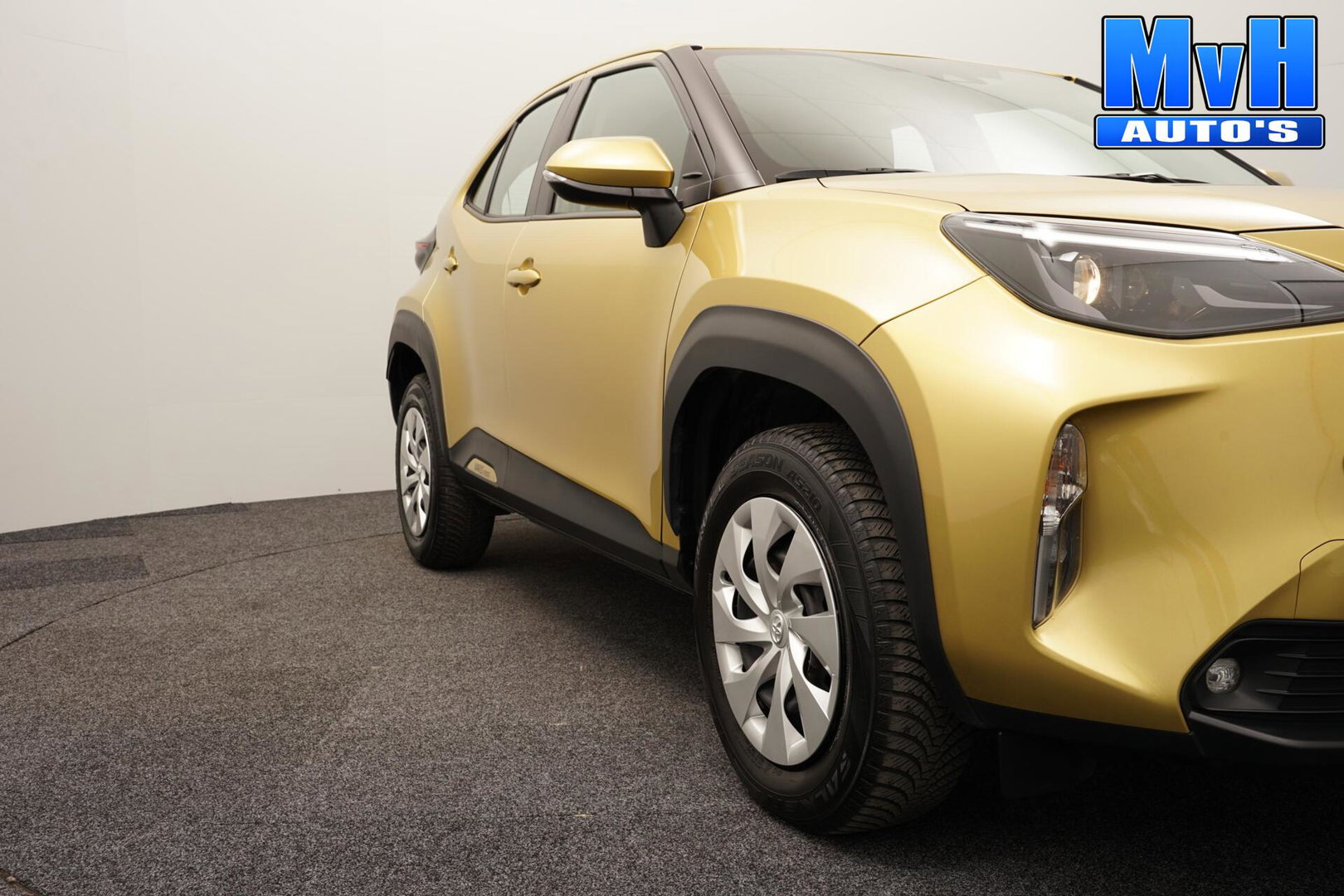 Toyota Yaris Cross 1.5 Hybrid business|CAMERA|ADAP.CRUISE|LED