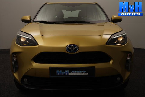 Toyota Yaris Cross 1.5 Hybrid business|CAMERA|ADAP.CRUISE|LED