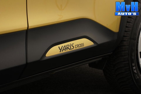 Toyota Yaris Cross 1.5 Hybrid business|CAMERA|ADAP.CRUISE|LED