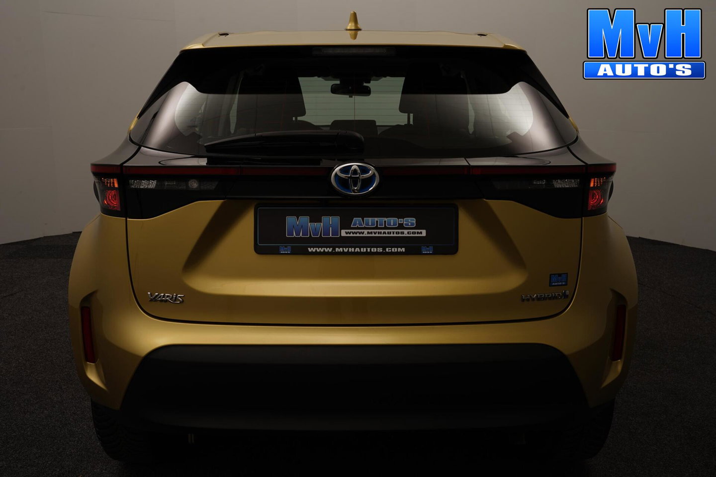 Toyota Yaris Cross 1.5 Hybrid business|CAMERA|ADAP.CRUISE|LED