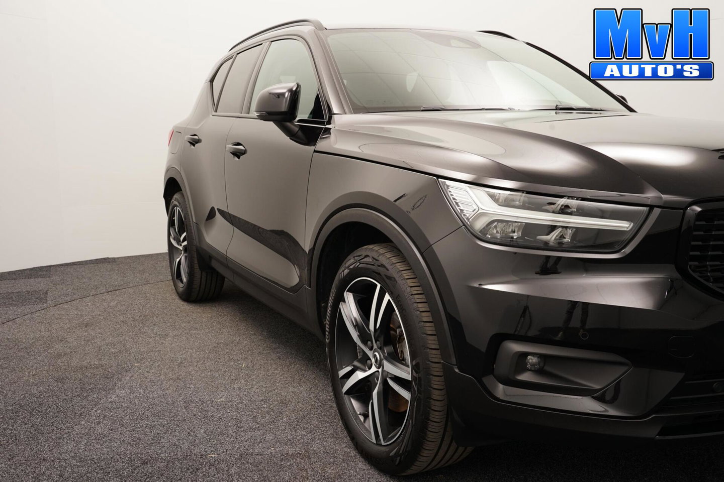 Volvo XC40 1.5 T5 PHEV R-Design|H/K|STUUR.STOELVW|CAM|SOH86%