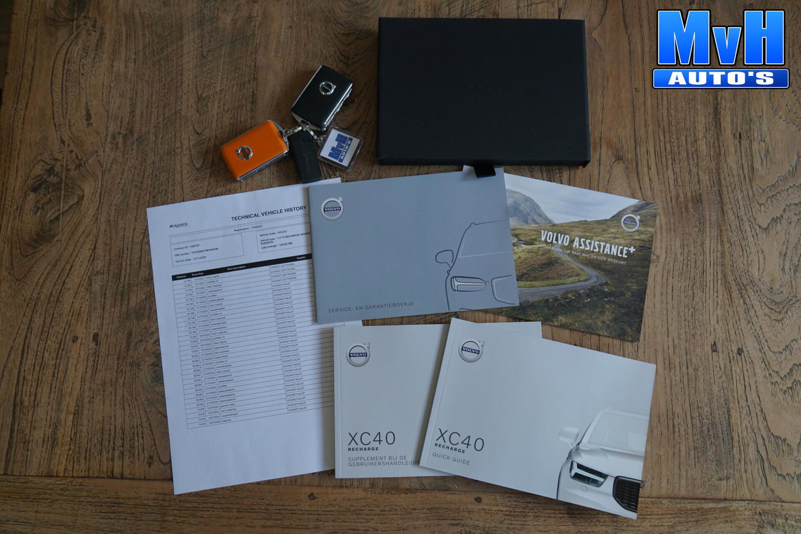 Volvo XC40 1.5 T5 PHEV R-Design|H/K|STUUR.STOELVW|CAM|SOH86%