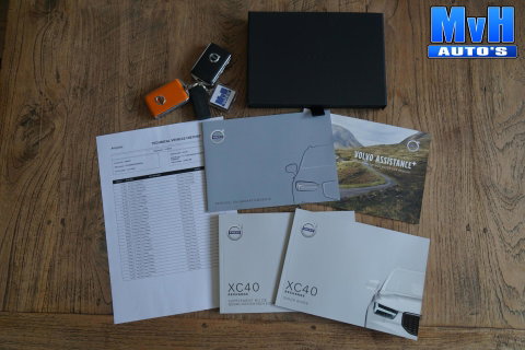 Volvo XC40 1.5 T5 PHEV R-Design|H/K|STUUR.STOELVW|CAM|SOH86%