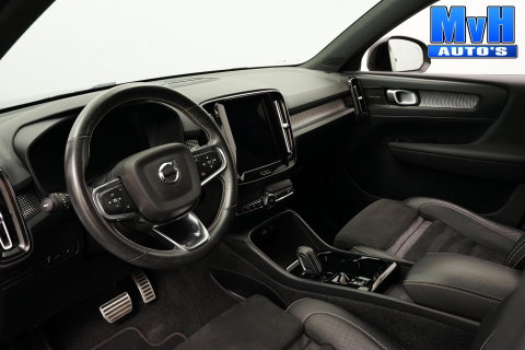 Volvo XC40 1.5 T5 PHEV R-Design|H/K|STUUR.STOELVW|CAM|SOH86%