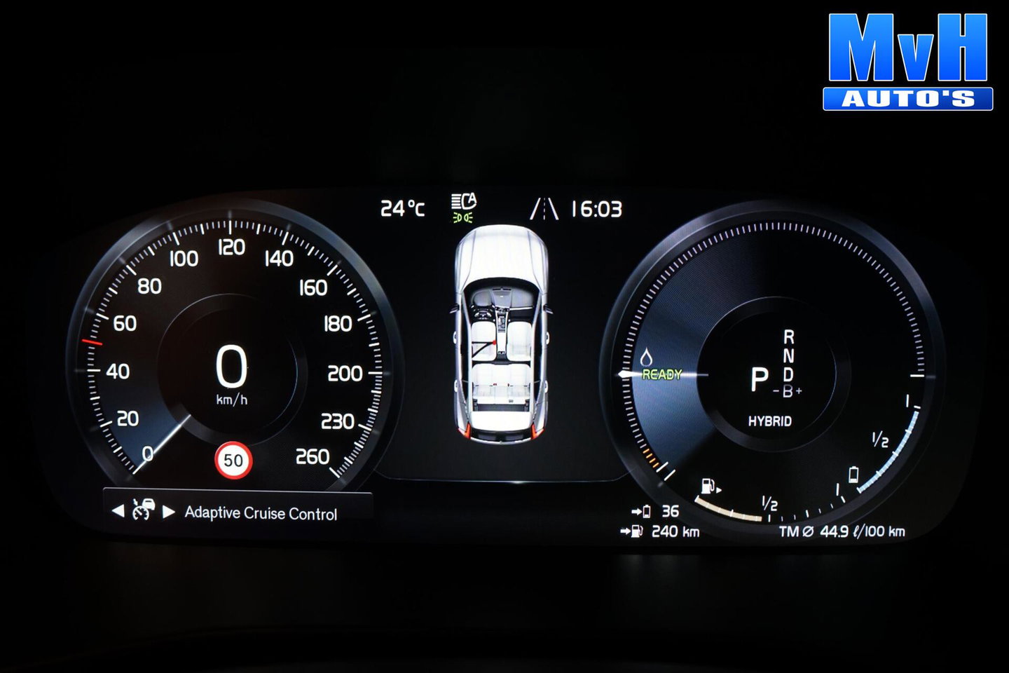 Volvo XC40 1.5 T5 PHEV R-Design|H/K|STUUR.STOELVW|CAM|SOH86%