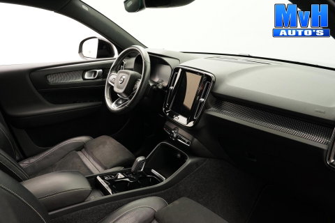 Volvo XC40 1.5 T5 PHEV R-Design|H/K|STUUR.STOELVW|CAM|SOH86%