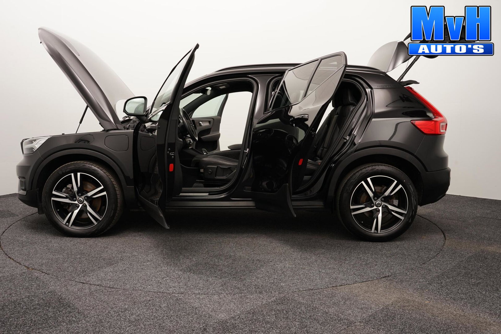 Volvo XC40 1.5 T5 PHEV R-Design|H/K|STUUR.STOELVW|CAM|SOH86%