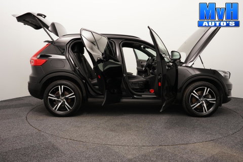 Volvo XC40 1.5 T5 PHEV R-Design|H/K|STUUR.STOELVW|CAM|SOH86%