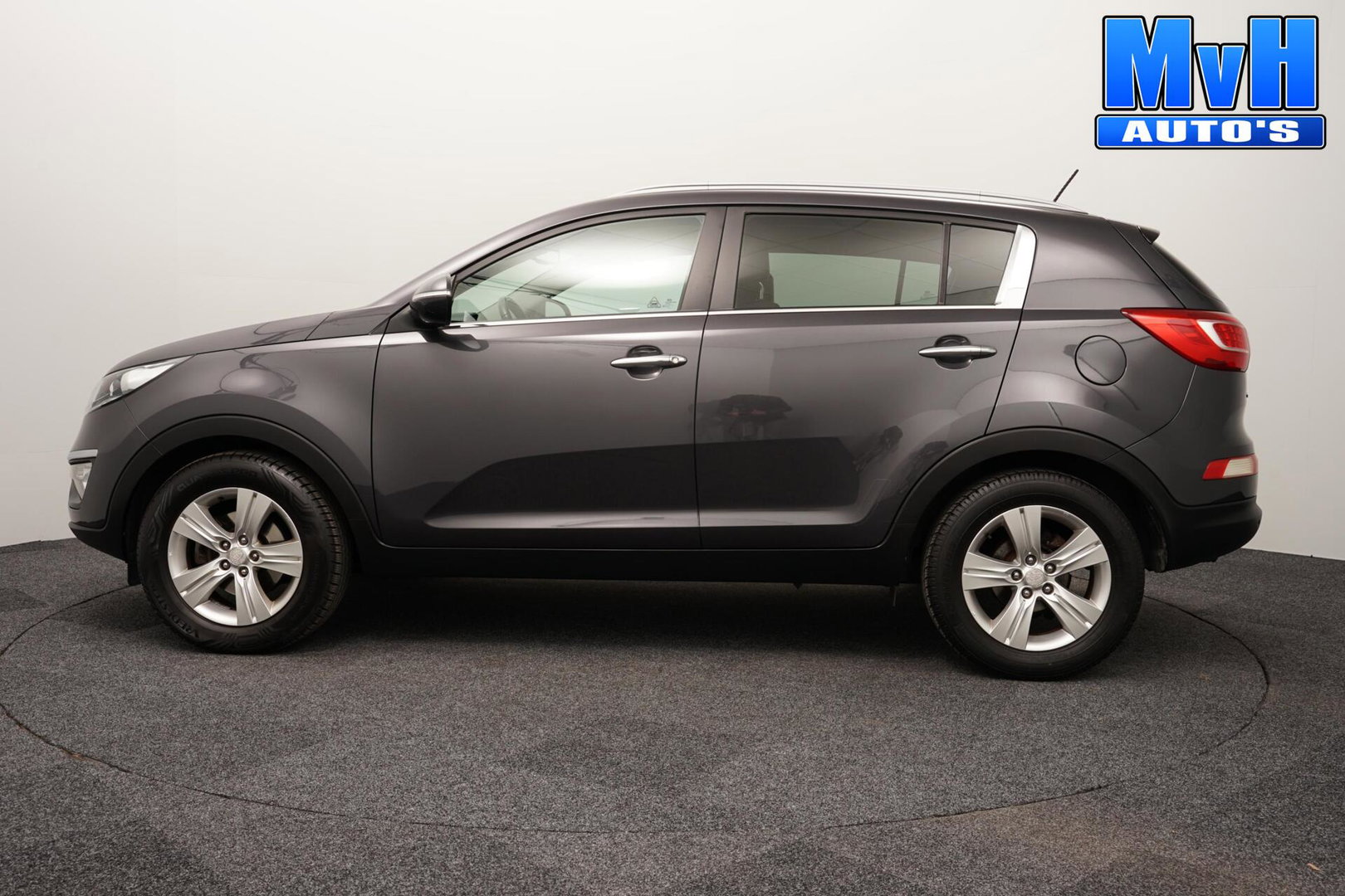 Kia Sportage 1.6 GDI 20th Anniversary|CAM|NAV|TREKHAAK|LED