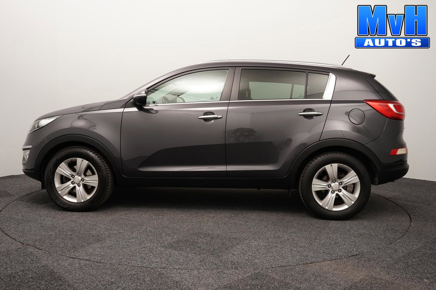 Kia Sportage 1.6 GDI 20th Anniversary|CAM|NAV|TREKHAAK|LED