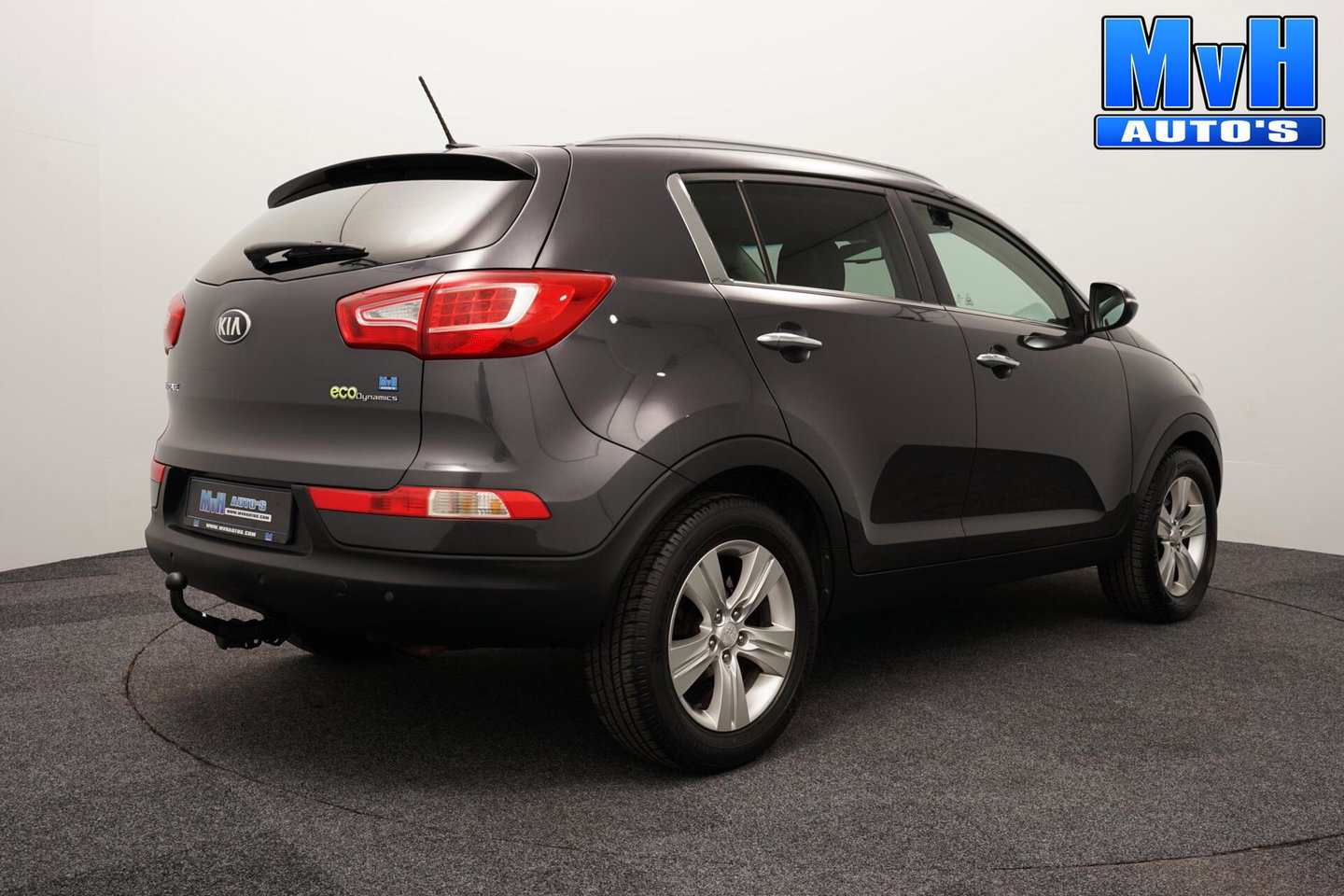 Kia Sportage 1.6 GDI 20th Anniversary|CAM|NAV|TREKHAAK|LED