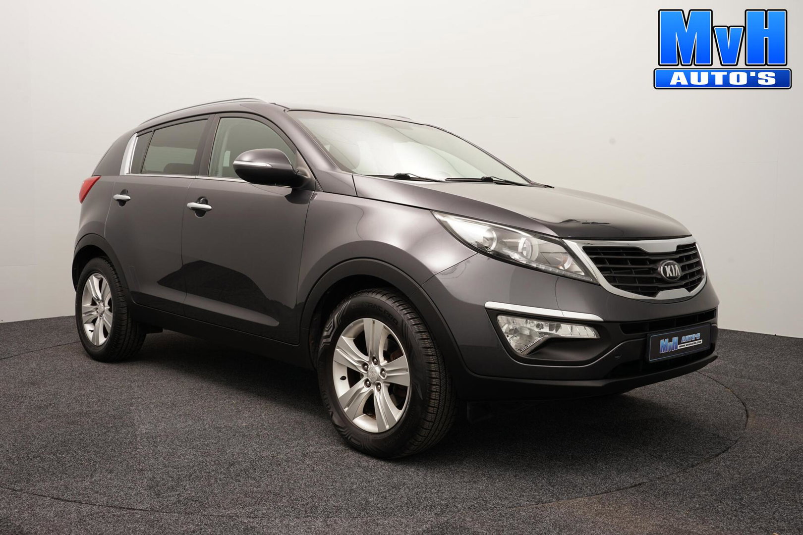 Kia Sportage 1.6 GDI 20th Anniversary|CAM|NAV|TREKHAAK|LED
