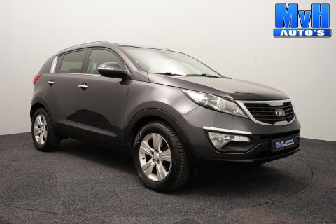 Kia Sportage 1.6 GDI 20th Anniversary|CAM|NAV|TREKHAAK|LED