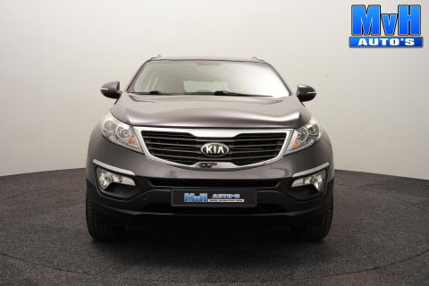 Kia Sportage 1.6 GDI 20th Anniversary|CAM|NAV|TREKHAAK|LED
