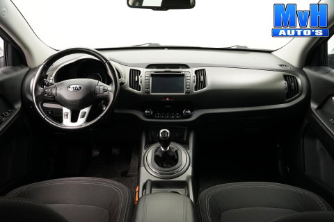 Kia Sportage 1.6 GDI 20th Anniversary|CAM|NAV|TREKHAAK|LED