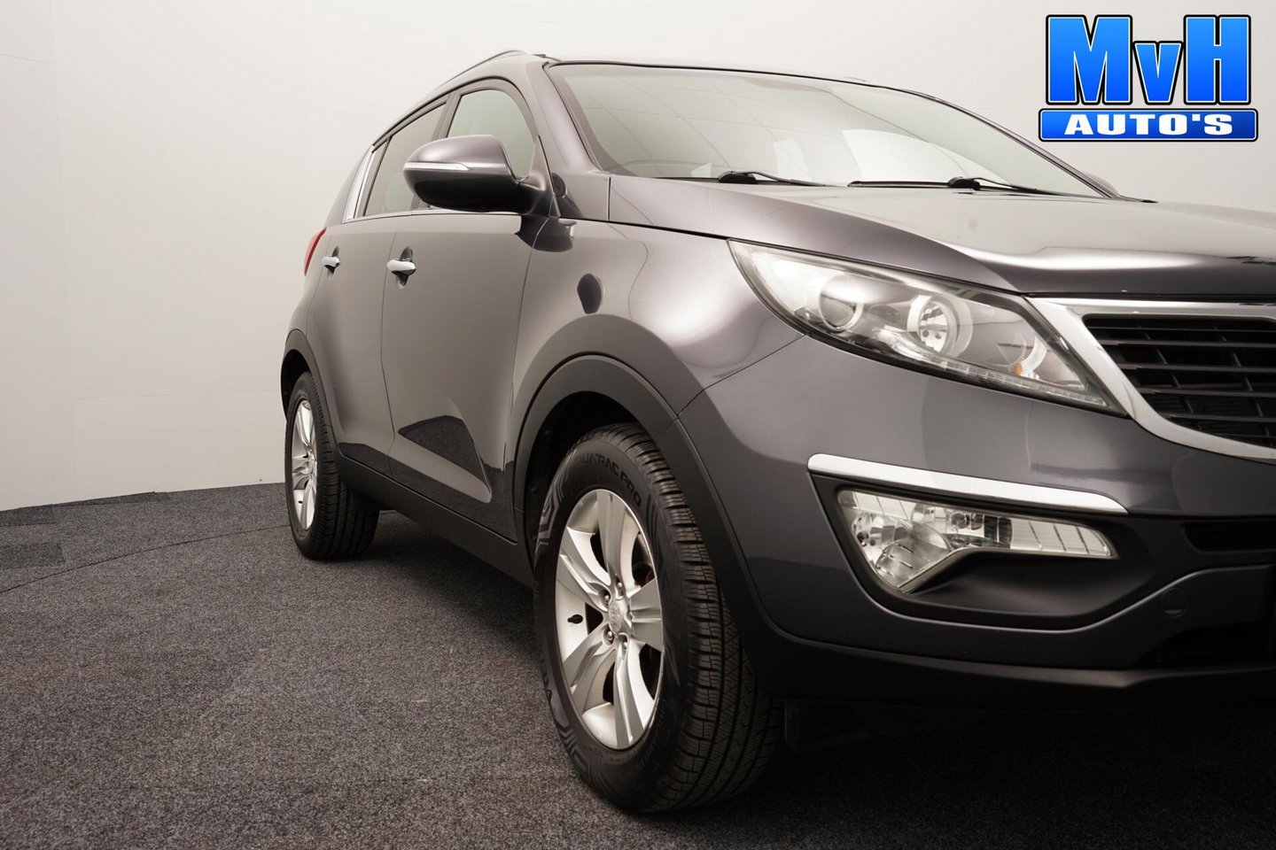 Kia Sportage 1.6 GDI 20th Anniversary|CAM|NAV|TREKHAAK|LED