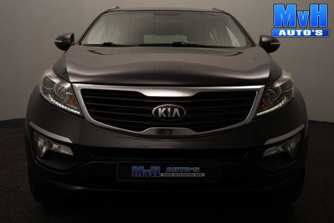 Kia Sportage 1.6 GDI 20th Anniversary|CAM|NAV|TREKHAAK|LED