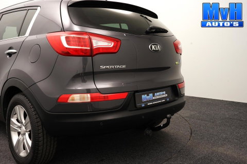 Kia Sportage 1.6 GDI 20th Anniversary|CAM|NAV|TREKHAAK|LED
