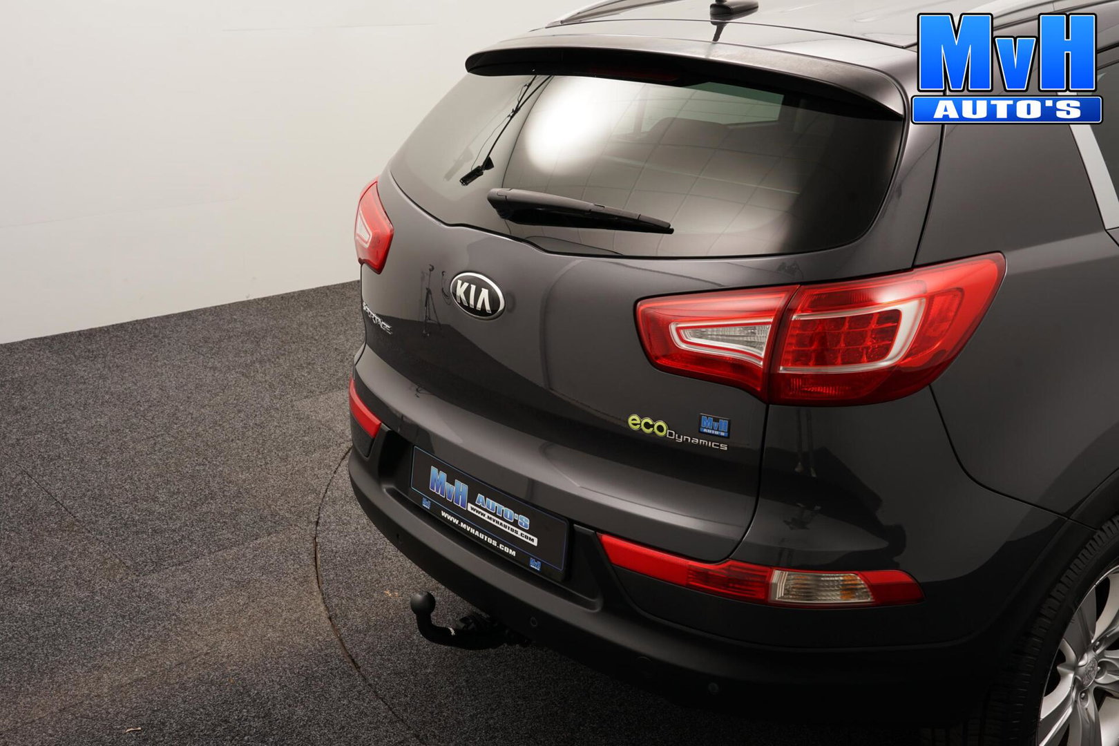 Kia Sportage 1.6 GDI 20th Anniversary|CAM|NAV|TREKHAAK|LED