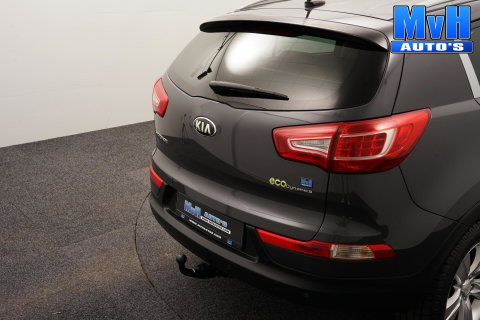 Kia Sportage 1.6 GDI 20th Anniversary|CAM|NAV|TREKHAAK|LED
