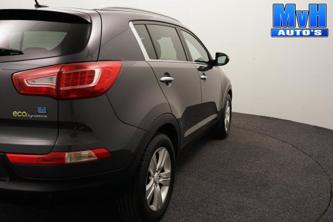 Kia Sportage 1.6 GDI 20th Anniversary|CAM|NAV|TREKHAAK|LED