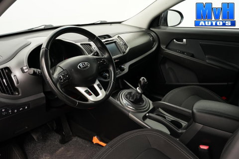 Kia Sportage 1.6 GDI 20th Anniversary|CAM|NAV|TREKHAAK|LED