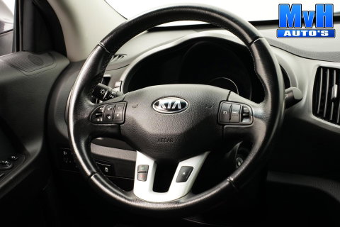 Kia Sportage 1.6 GDI 20th Anniversary|CAM|NAV|TREKHAAK|LED