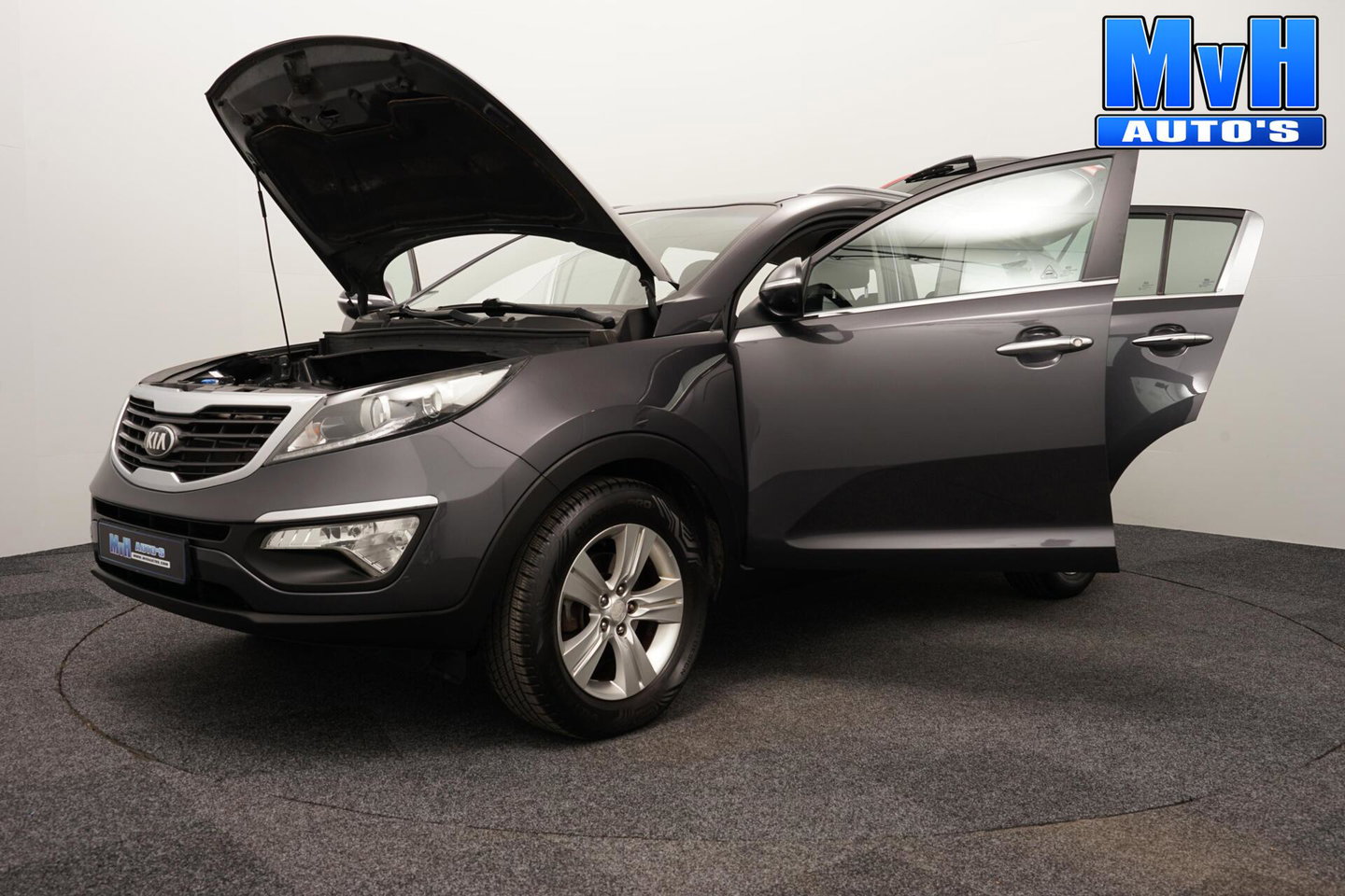 Kia Sportage 1.6 GDI 20th Anniversary|CAM|NAV|TREKHAAK|LED