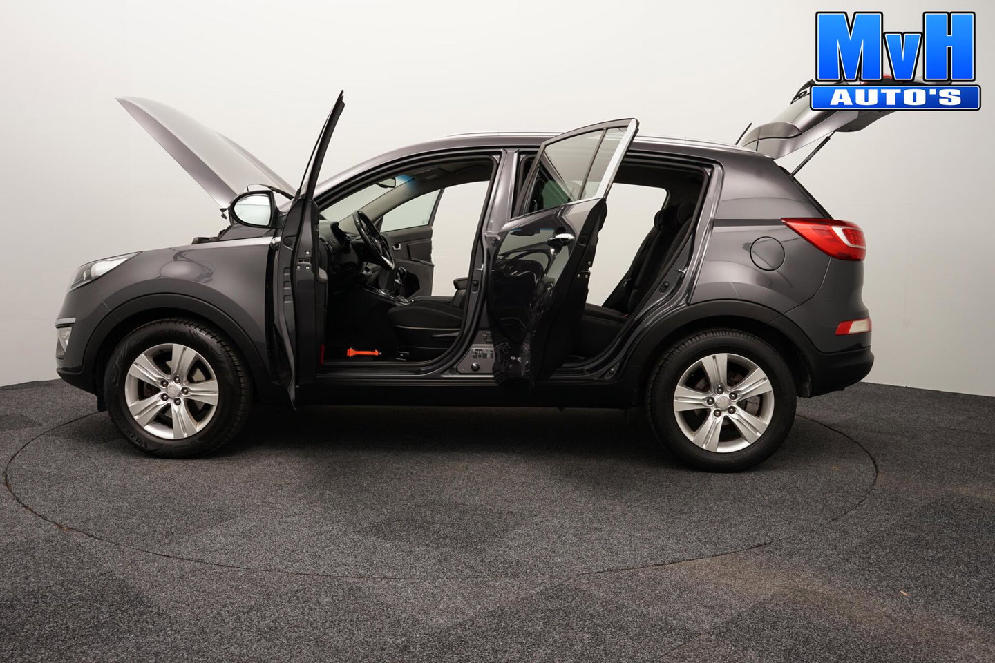 Kia Sportage 1.6 GDI 20th Anniversary|CAM|NAV|TREKHAAK|LED