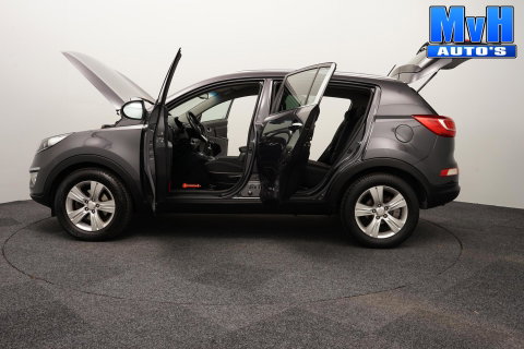 Kia Sportage 1.6 GDI 20th Anniversary|CAM|NAV|TREKHAAK|LED