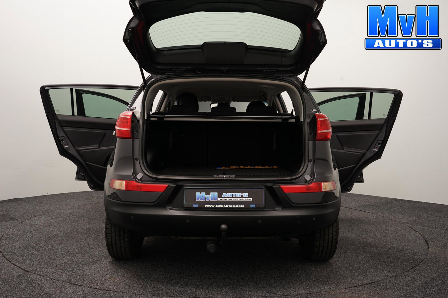 Kia Sportage 1.6 GDI 20th Anniversary|CAM|NAV|TREKHAAK|LED