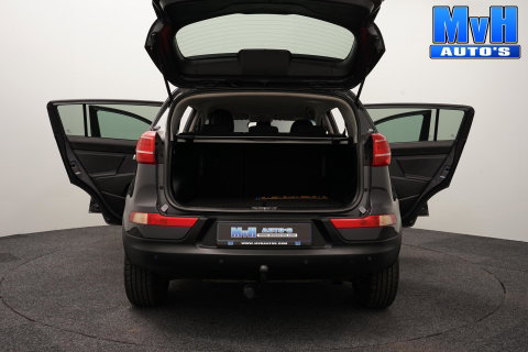 Kia Sportage 1.6 GDI 20th Anniversary|CAM|NAV|TREKHAAK|LED