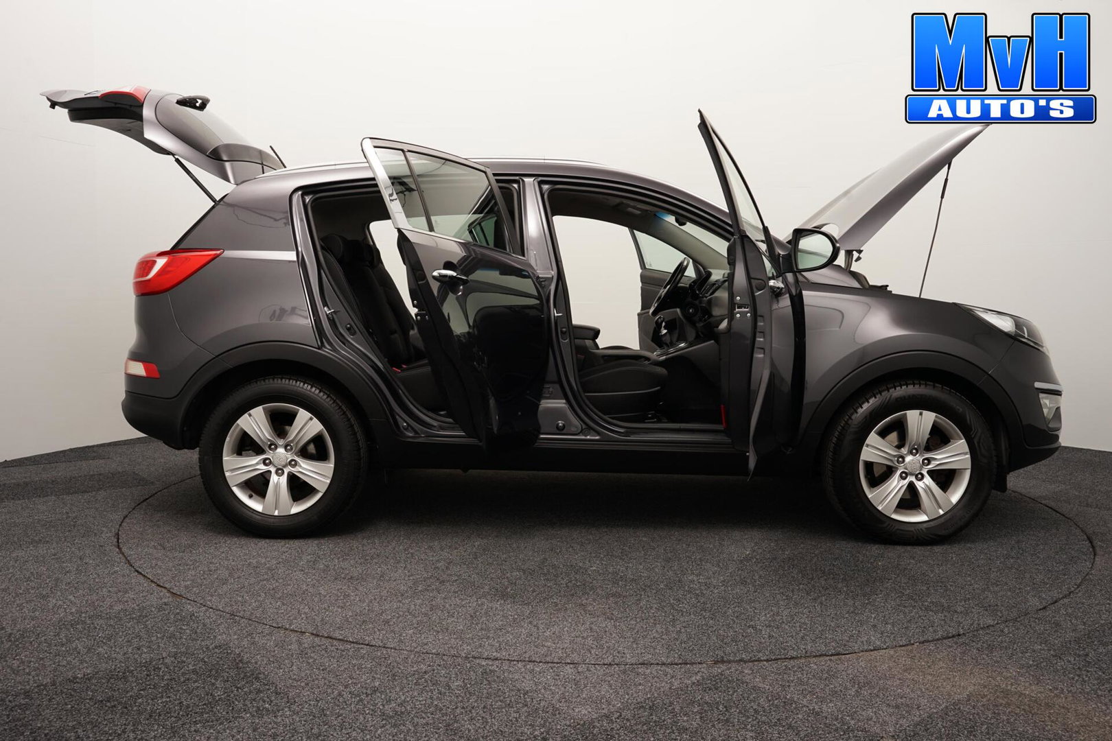 Kia Sportage 1.6 GDI 20th Anniversary|CAM|NAV|TREKHAAK|LED