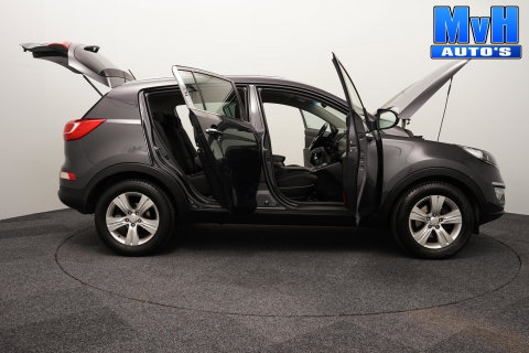Kia Sportage 1.6 GDI 20th Anniversary|CAM|NAV|TREKHAAK|LED