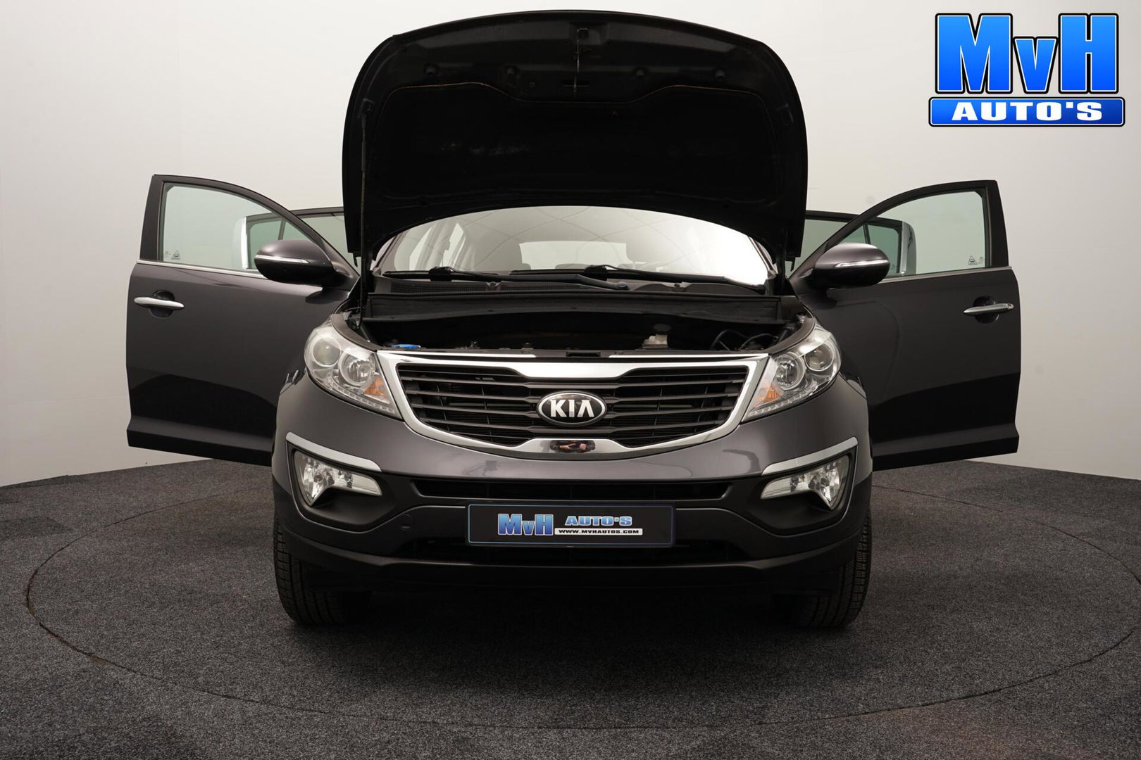 Kia Sportage 1.6 GDI 20th Anniversary|CAM|NAV|TREKHAAK|LED