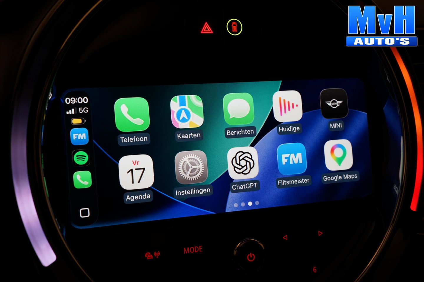MINI Clubman 1.5 Cooper Richmond Park Edition|PANO|LUXE|TREKH