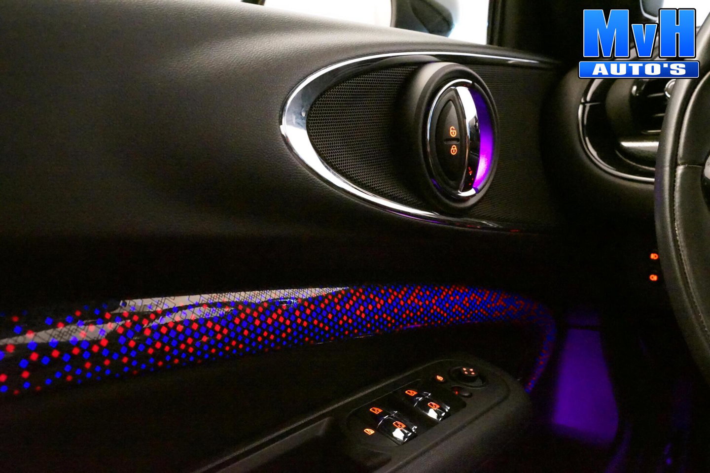 MINI Clubman 1.5 Cooper Richmond Park Edition|PANO|LUXE|TREKH