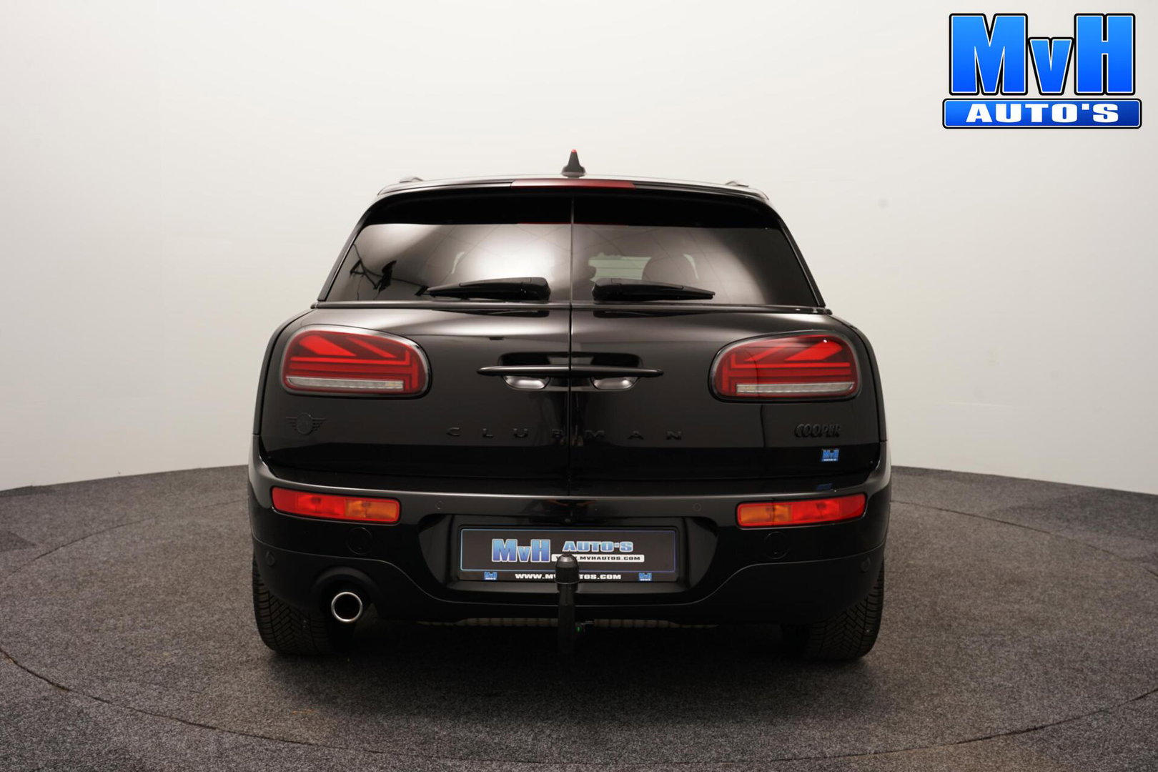 MINI Clubman 1.5 Cooper Richmond Park Edition|PANO|LUXE|TREKH