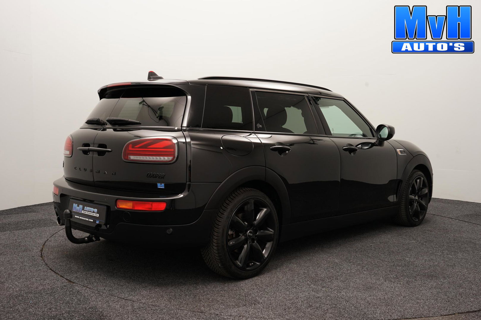MINI Clubman 1.5 Cooper Richmond Park Edition|PANO|LUXE|TREKH